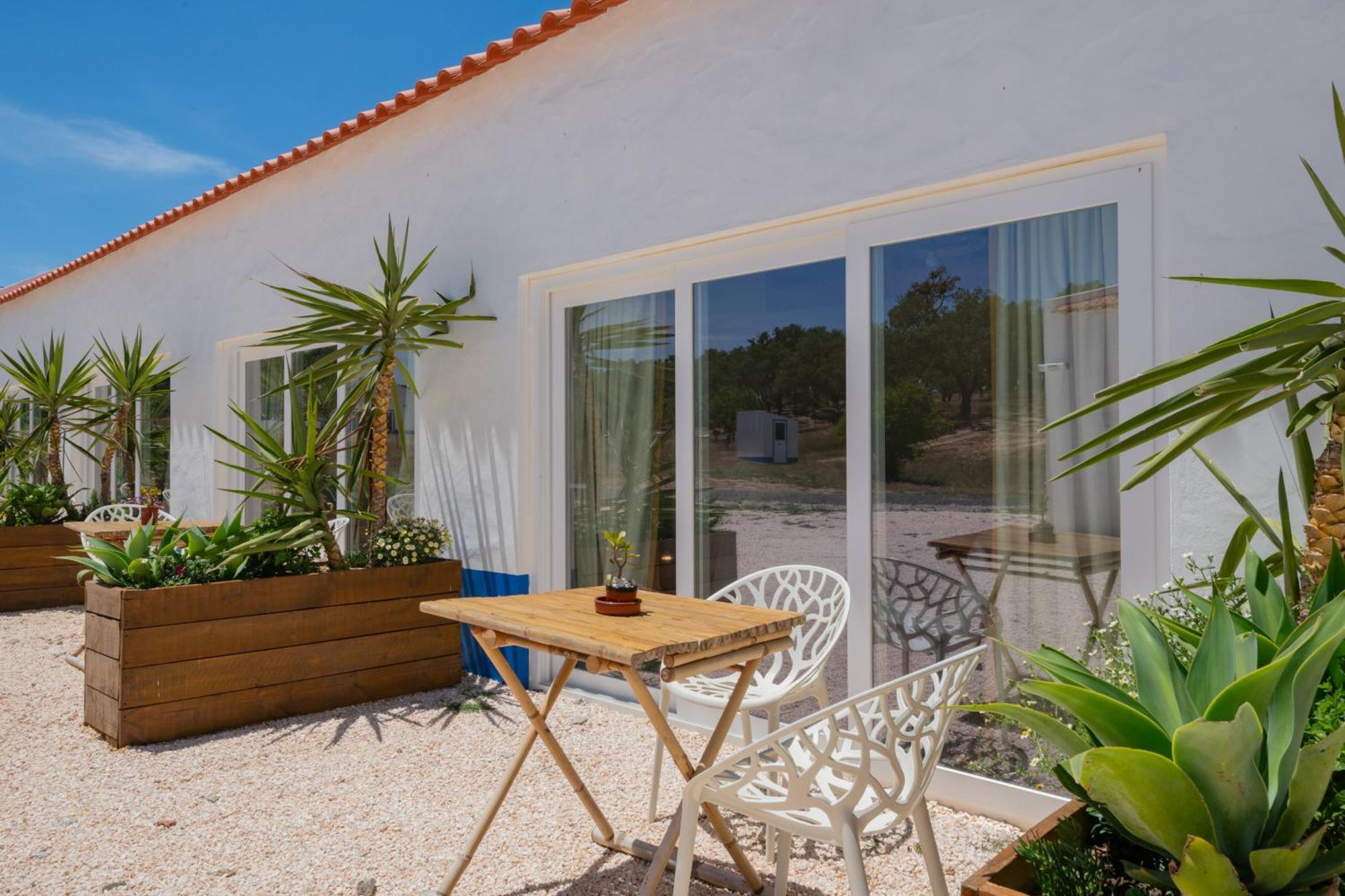 Valle D'Agua - Casas De Campo Vale de Água Exterior foto